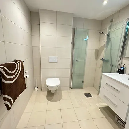 Apartament Luxury In Bergen, 10min From Centre *