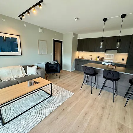 Luxury In Bergen, 10min From Centre * Bergen