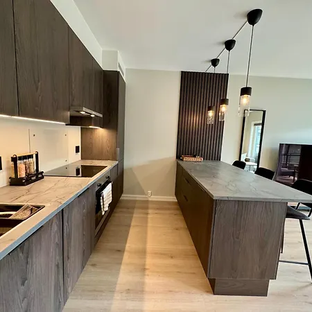 Luxury In Bergen, 10min From Centre