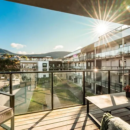 Luxury In Bergen, 10min From Centre *