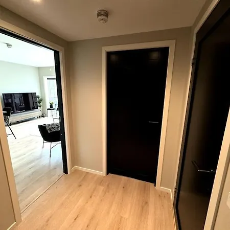 Luxury In Bergen, 10min From Centre Bergen