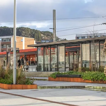 Luxury In Bergen, 10min From Centre * 베르겐
