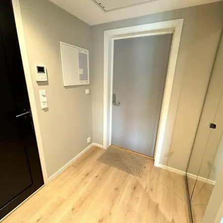 Luxury In Bergen, 10min From Centre 아파트 *