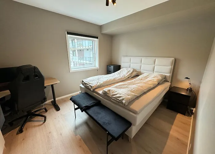 Luxury In Bergen, 10min From Centre Διαμέρισμα