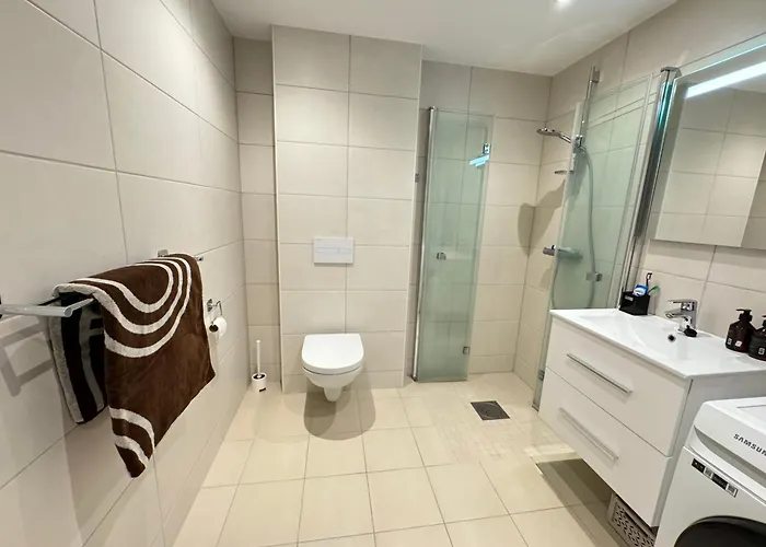 Διαμέρισμα Luxury In Bergen, 10min From Centre *