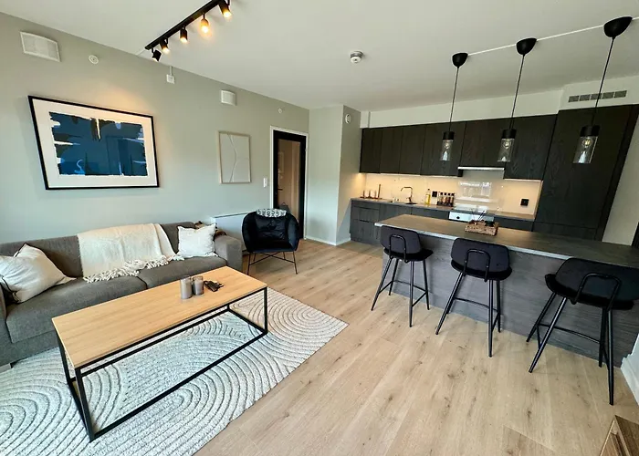 Luxury In Bergen, 10min From Centre * Μπέργκεν