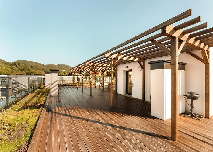 Luxury In Bergen, 10min From Centre Apartment Bergen
