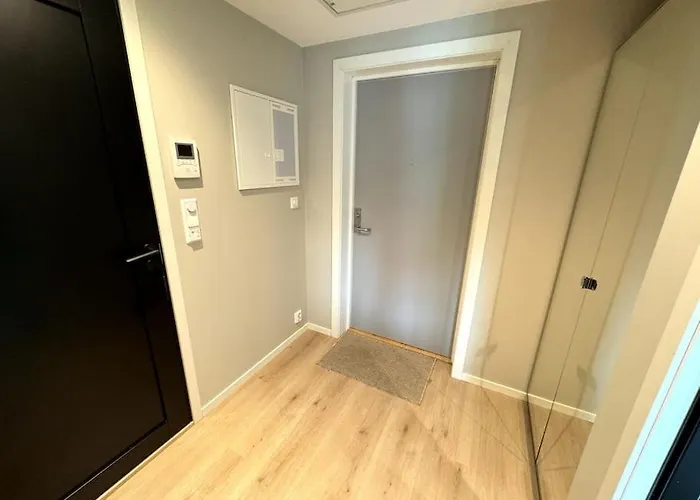 Luxury In Bergen, 10min From Centre Apartment *