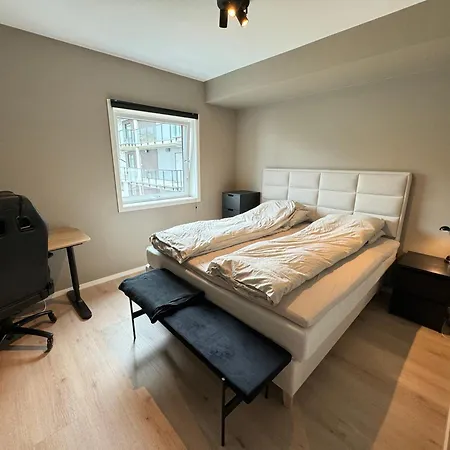 Luxury In Bergen, 10min From Centre 아파트