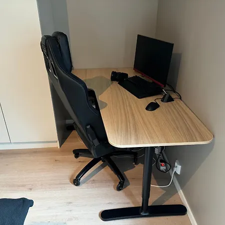 Luxury In Bergen, 10min From Centre 아파트 *