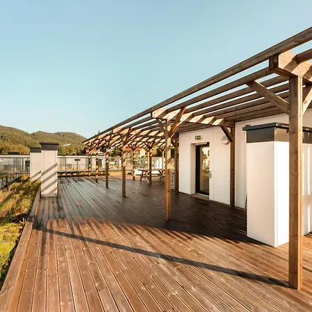 Luxury In Bergen, 10min From Centre 아파트 베르겐