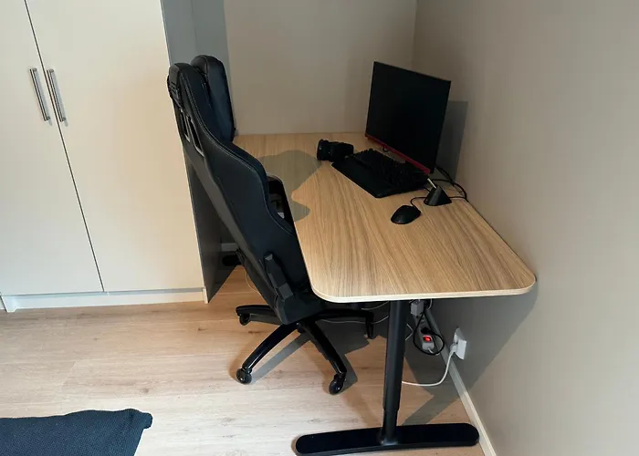 Luxury In Bergen, 10min From Centre 아파트 *