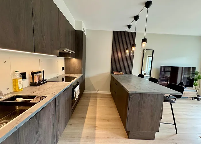 Luxury In Bergen, 10min From Centre