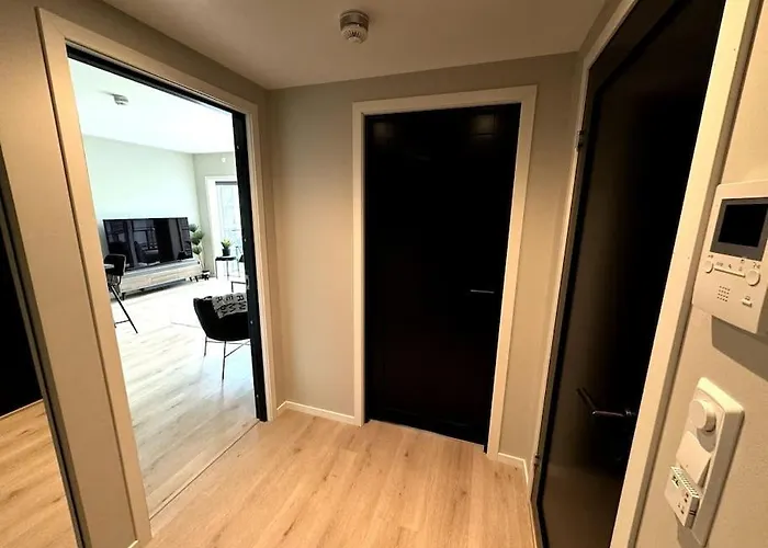 Luxury In Bergen, 10min From Centre 베르겐