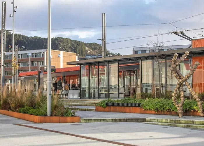 Luxury In Bergen, 10min From Centre * 베르겐